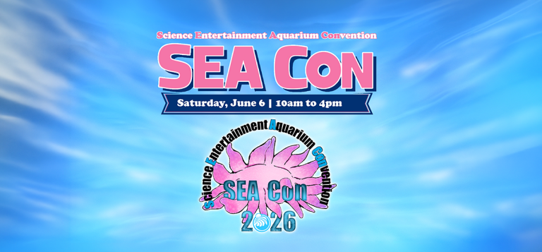 SEA Con event banner
